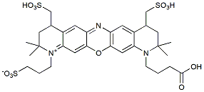 Molecular structure of the compound BP-28146