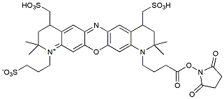 Molecular structure of the compound BP-28147