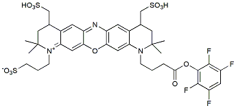 Molecular structure of the compound BP-28148