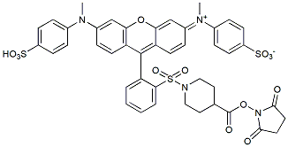 Molecular structure of the compound BP-28155