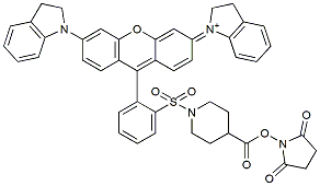 Molecular structure of the compound: SY-21 NHS ester