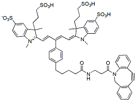 Molecular structure of the compound BP-28164