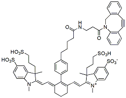 Molecular structure of the compound BP-28170