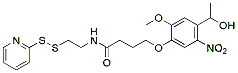 Molecular structure of the compound: PC SPDP