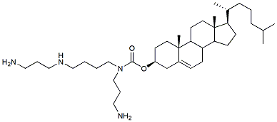 Molecular structure of the compound: GL67