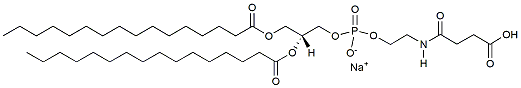 Molecular structure of the compound BP-28337