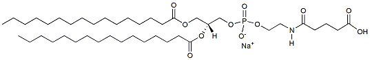 Molecular structure of the compound BP-28338