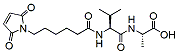 Molecular structure of the compound: MC-Val-Ala-OH