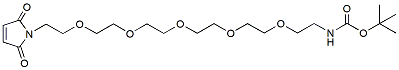 Molecular structure of the compound BP-28794