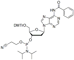 Molecular structure of the compound BP-28837