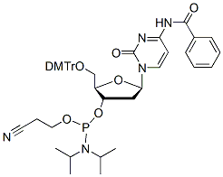 Molecular structure of the compound BP-28839