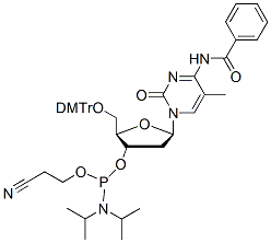 Molecular structure of the compound BP-28845