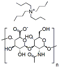 Molecular structure of the compound BP-29033
