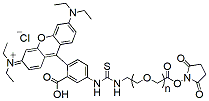 Molecular structure of the compound BP-29111