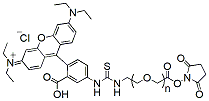 Molecular structure of the compound BP-29112