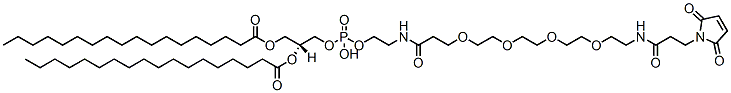 Molecular structure of the compound BP-29541