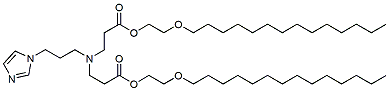 Molecular structure of the compound: 93-O17O