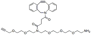 Molecular structure of the compound BP-29932