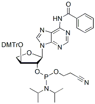 Molecular structure of the compound BP-29953