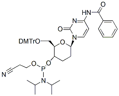 Molecular structure of the compound BP-29955