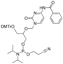 Molecular structure of the compound BP-29989
