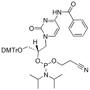 Molecular structure of the compound BP-40006