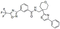 Molecular structure of the compound: TMP269