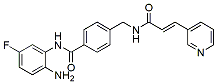 Molecular structure of the compound BP-40079