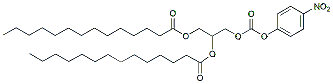 Molecular structure of the compound: DMG-Nitrophenyl Carbonate