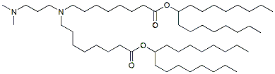Molecular structure of the compound: BP Lipid 307