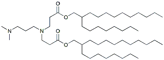 Molecular structure of the compound: BP Lipid 309