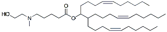Molecular structure of the compound: BP Lipid 310