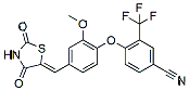 Molecular structure of the compound: PROTAC ERRa ligand 1