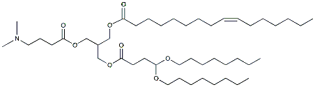 Molecular structure of the compound: BP Lipid 311