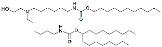 Molecular structure of the compound: BP Lipid 313