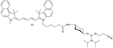Molecular structure of the compound BP-40246