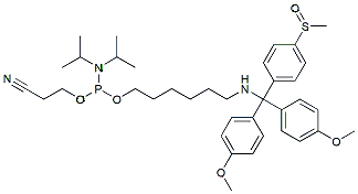 Molecular structure of the compound BP-40267