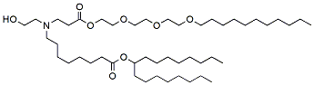 Molecular structure of the compound: BP Lipid 802