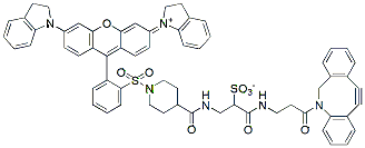 Molecular structure of the compound: SY-21 DBCO