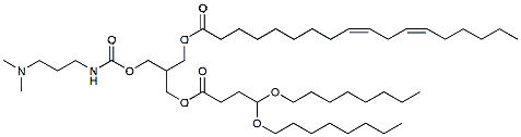 Molecular structure of the compound: BP Lipid 314