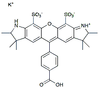 Molecular structure of the compound BP-40355