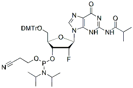 Molecular structure of the compound BP-40364