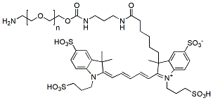 Molecular structure of the compound BP-40409