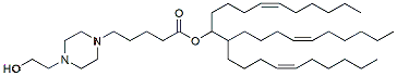 Molecular structure of the compound: BP Lipid 322