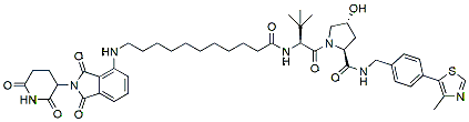 Molecular structure of the compound: TD-165