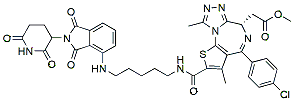 Molecular structure of the compound: ZXH 3-26