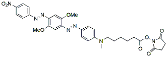 Molecular structure of the compound BP-40663