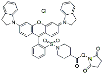 Molecular structure of the compound BP-40664