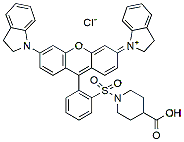 Molecular structure of the compound: DusQ 21 carboxylic acid