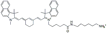 Molecular structure of the compound BP-40686